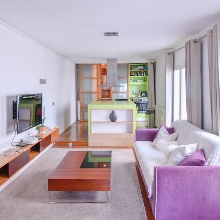 Loft Lumineux Hyper Centre Vincennes Rer A 5 Min - Parking Gratuit Apartman Kültér fotó