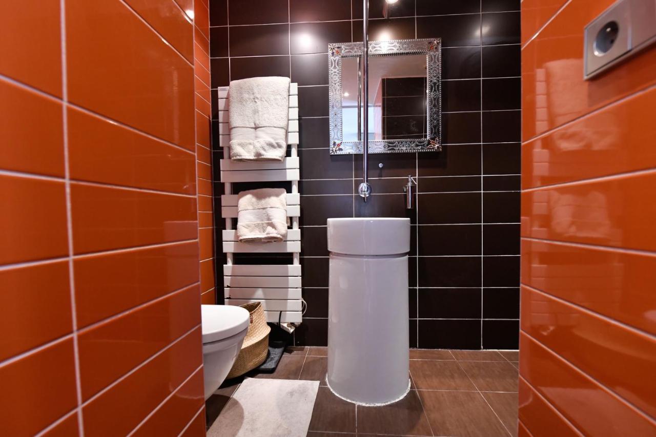 Loft Lumineux Hyper Centre Vincennes Rer A 5 Min - Parking Gratuit Apartman Kültér fotó