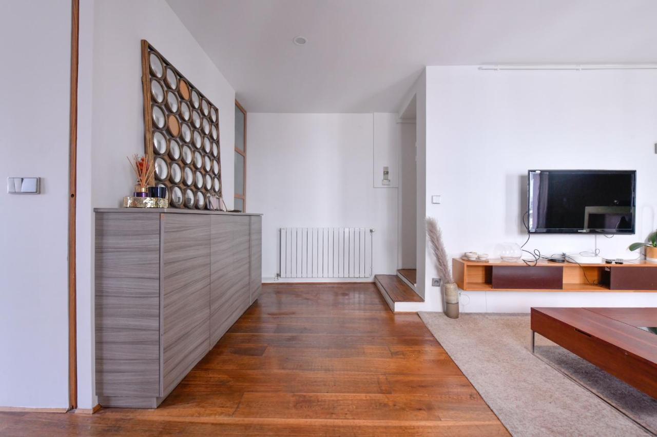 Loft Lumineux Hyper Centre Vincennes Rer A 5 Min - Parking Gratuit Apartman Kültér fotó
