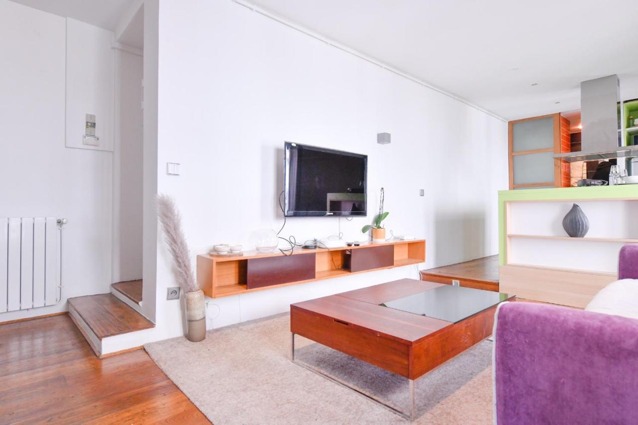 Loft Lumineux Hyper Centre Vincennes Rer A 5 Min - Parking Gratuit Apartman Kültér fotó