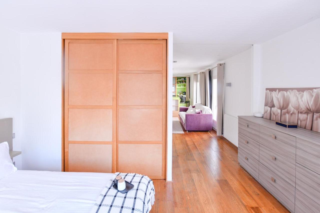 Loft Lumineux Hyper Centre Vincennes Rer A 5 Min - Parking Gratuit Apartman Kültér fotó