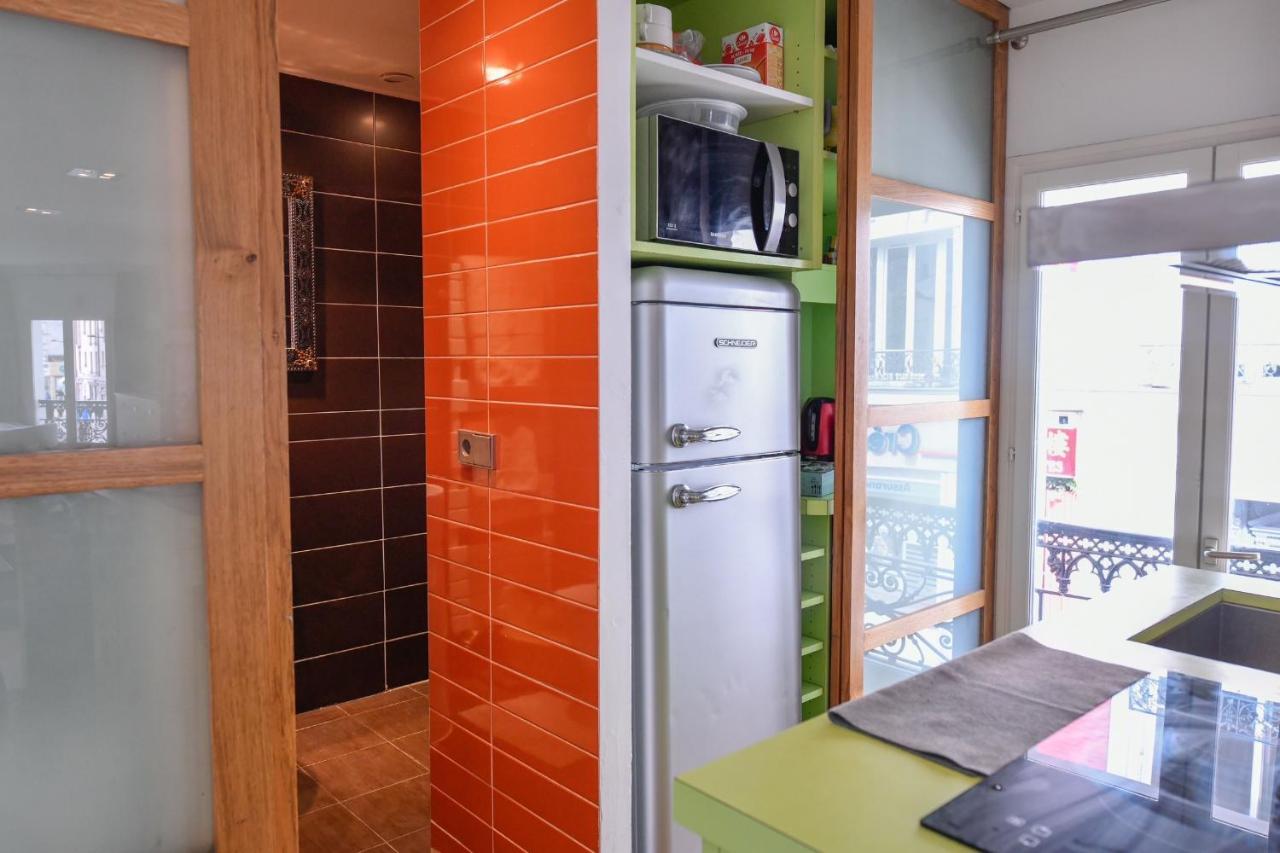 Loft Lumineux Hyper Centre Vincennes Rer A 5 Min - Parking Gratuit Apartman Kültér fotó